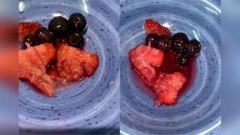 好市多冷凍草莓疑驚見「白色蟲蟲」　高市衛生局稽查