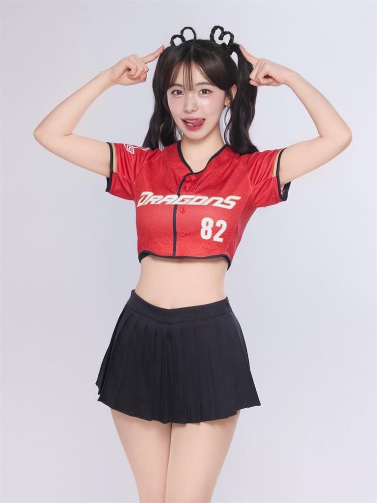 講中文壓力大淚崩被罵翻「卻更紅」!李珠珢衝上「啦啦隊第一寶座」李多慧名次揭曉