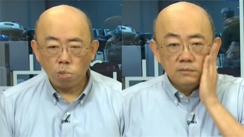 郭正亮「急澄清1事」遭誤傳！直播突「眼歪嘴斜」首現身鬆口：認老了