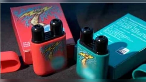 韓年輕人超愛用！「吸一口提神」恐傷肺　當局驗出有害物質