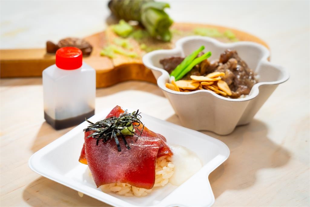 台北信義區快閃！日本清酒展只到週日　花百元爽吃米其林