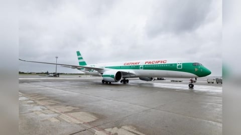 機票變貴了！國泰航空4月調漲燃油附加費　長途加收6240元