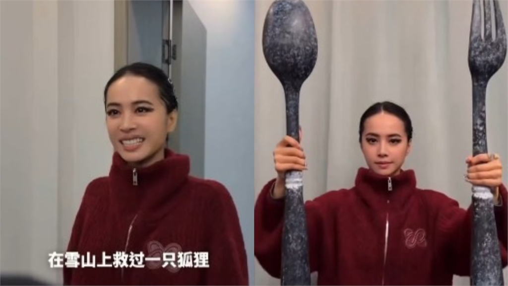 蔡依林也來「雪山救狐狸」？AI暴紅短片遭瘋傳中國官方都淪陷！