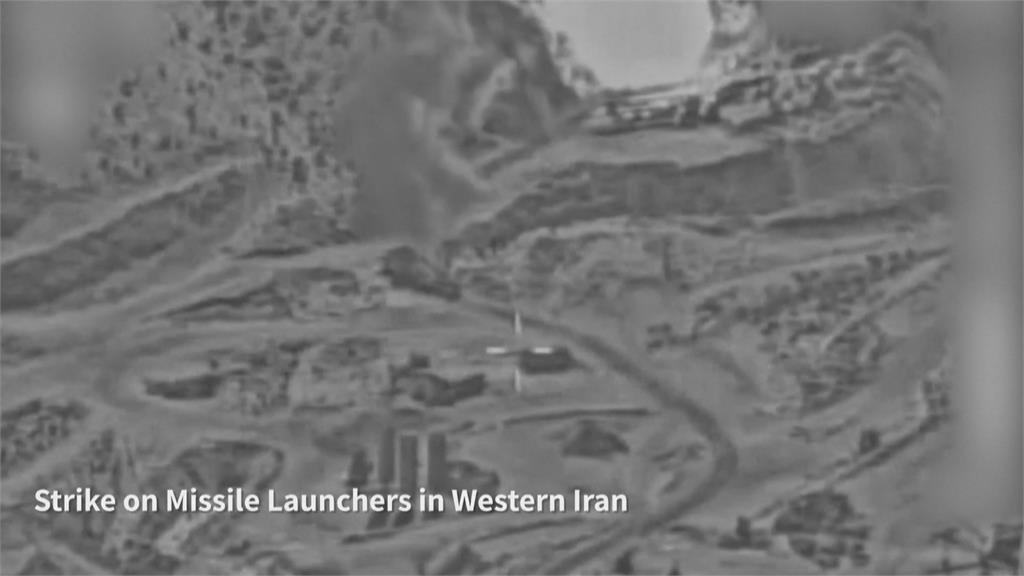 中東戰火！建築、油田遭轟炸起火　污染恐持續數十年