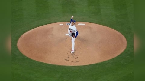 MLB(影)／谷沒炸不要緊！道奇火力全開暴打8分　山本由伸笑納本季首勝