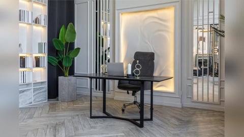 打造夢幻辦公室 女孩的網美風辦公設備清單