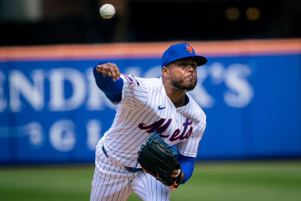 MLB(影)／大都會捕手成史上第一人！成功挑戰主審權威！ABS更改好壞球判決