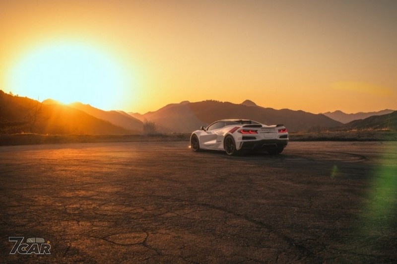 經典賽道血統再進化　Chevrolet Corvette Grand Sport 與 Grand Sport X 正式亮相