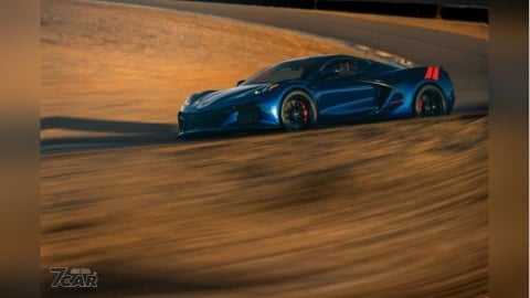 經典賽道血統再進化　Chevrolet Corvette Grand Sport 與 Grand S