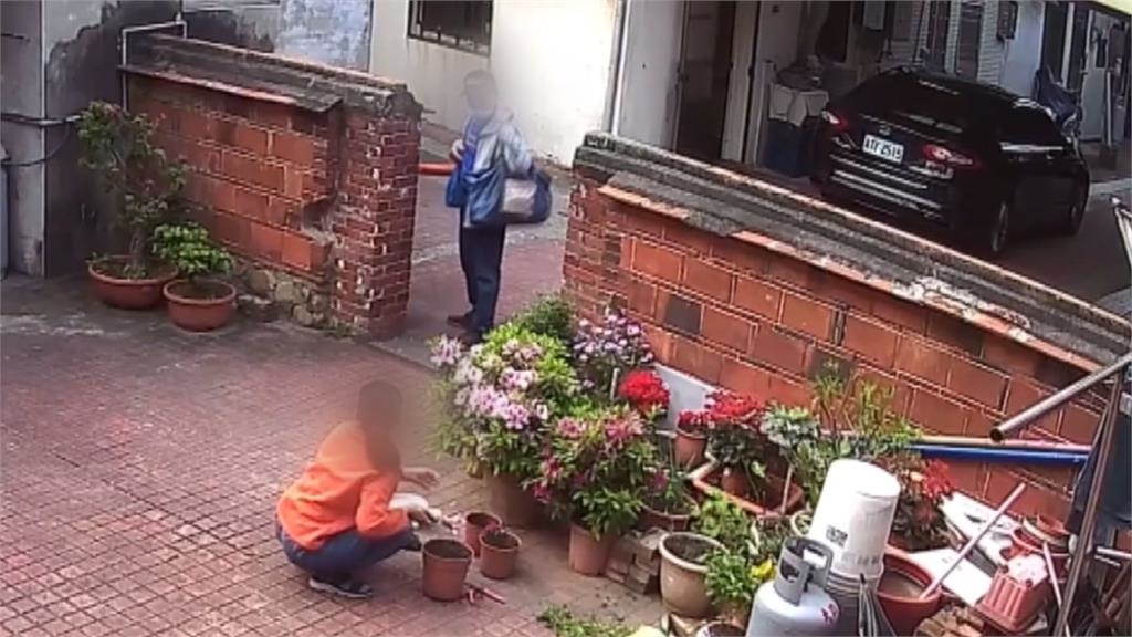 白沙屯拱天宮旁「怪男」擅闖民宅　裝熟尬聊「摸看護」