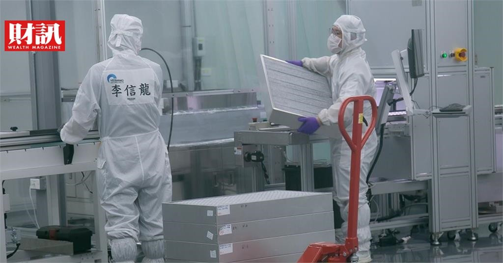 從訂單歸零到自創品牌、切入晶圓大廠！鈺祥躍居半導體隱形守門員的 轉骨之路