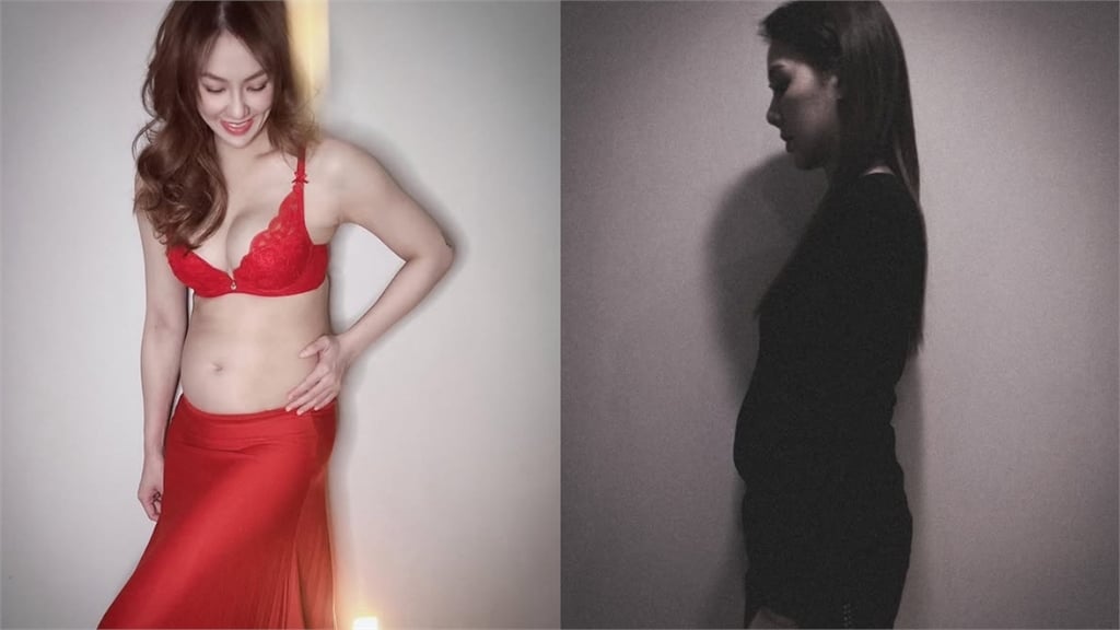 37歲劉雨柔產後8個月靠意志力狂瘦 她曬「激辣自拍」真實狀態曝!