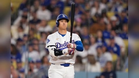 MLB(影)/犧牲小我完成大我!大谷翔平雖未敲安仍獲羅伯斯盛讚「巨大的推進」