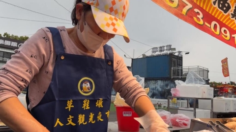 夜市好滋味多汁鹹水雞　溫體雞肉當日製作