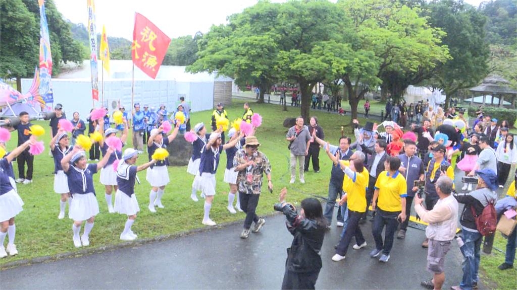 宜蘭綠色博覽會開幕！　3月28日至5月10日邀親子共襄盛舉