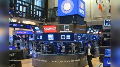 美股四大指數全收黑 收盤價創半年來新低