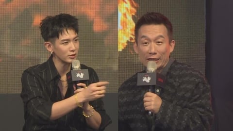 柯震東出手鼻子被打歪　郭子乾當場暴血送醫