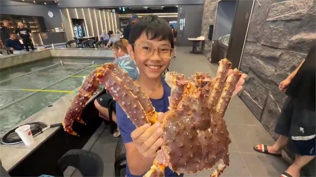 不只釣蝦還能釣帝王蟹　台南超狂釣場創新玩法掀熱潮