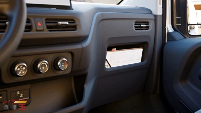 主打低成本電動商用　Ford Transit City 歐洲登場