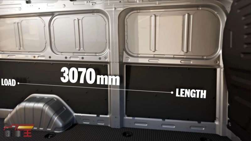 主打低成本電動商用　Ford Transit City 歐洲登場