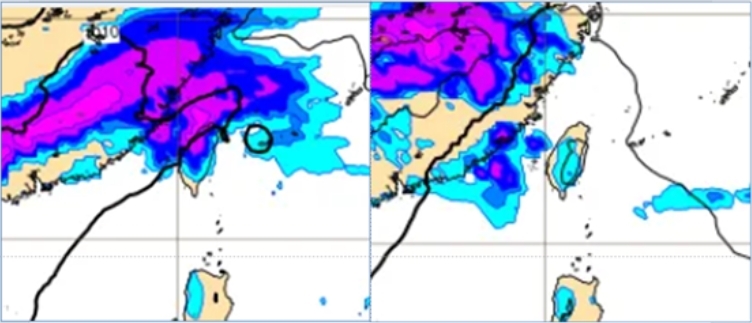 清明連假「天氣不穩定」！2波鋒面帶春雨「連炸7天」專家示警：伴隨強對流
