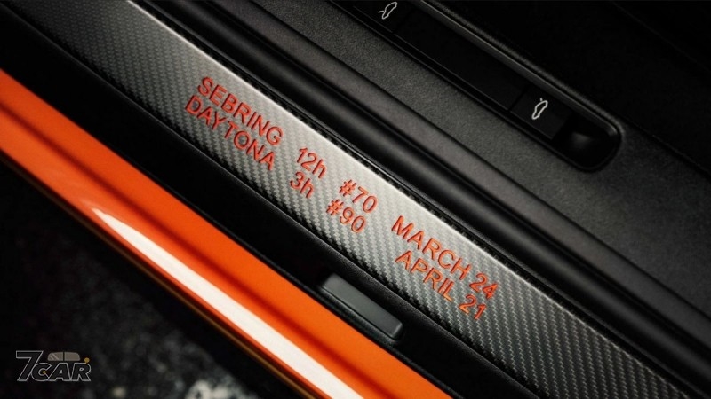 致敬經典賽車　Porsche 911 S/T Sonderwunsch 復刻風格登場