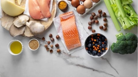 膠原蛋白食物哪種最夯？營養師揭日常餐盤搭配秘訣