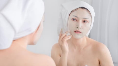 邊洗澡邊保養？洗澡敷面膜優缺點完整解析