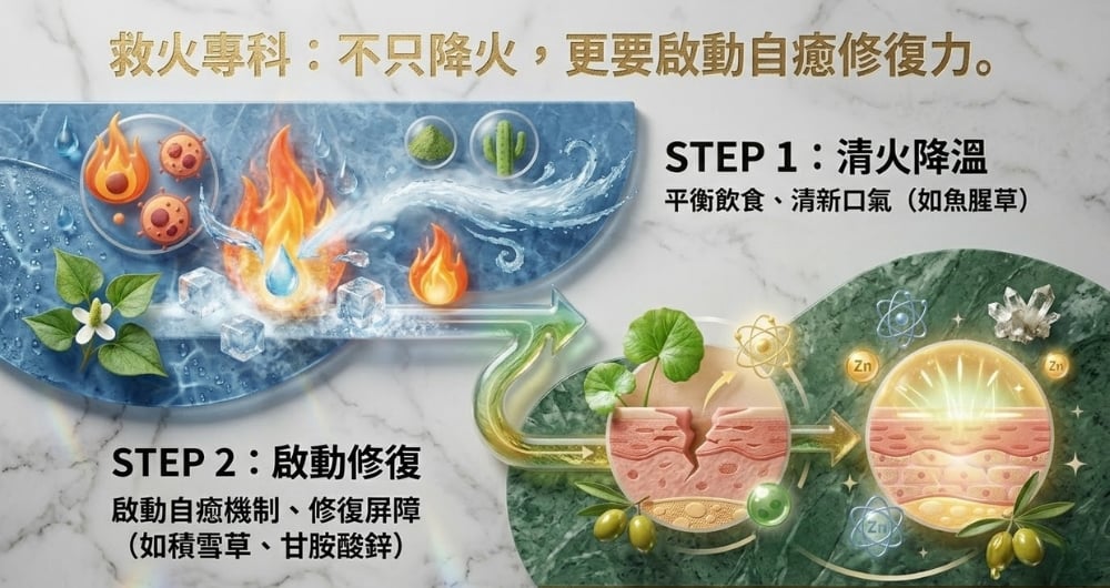 口腔異味、肌膚與睡眠狀態變化：與身體發炎反應的關聯受關注
