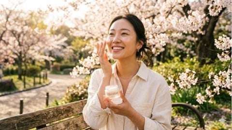 春季紫外線悄悄來了:你的肌膚準備好了嗎?