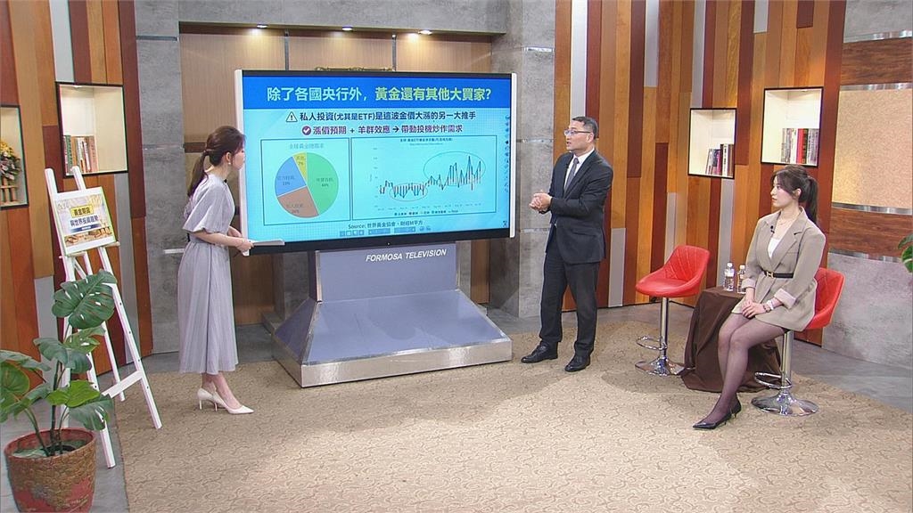 獨／川普打造「美國 AI 國家隊」 台經院吳孟道：2026投資鎖定「這兩關鍵」