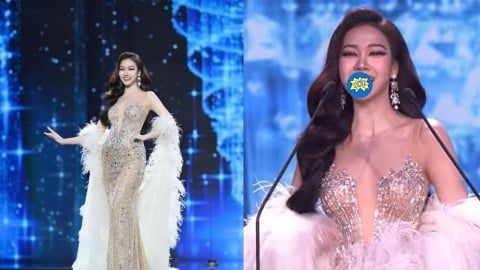 選美小姐自我介紹到一半牙齒貼片掉落？她1秒神反應救場：淡定處理獲網讚爆