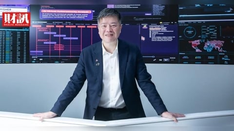 軟體末日風暴來襲，資安新黑馬崛起！奧義：資安讓企業AI不被壞人欺 負