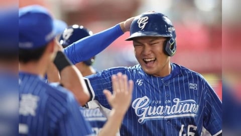 中職/富邦悍將公布薪資團隊總額成長10%!隊長范國宸獲5年4100萬大約