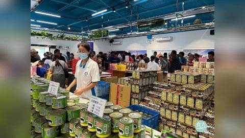 防災食品為何在台灣成不了市場？產業結構的三個關鍵瓶頸