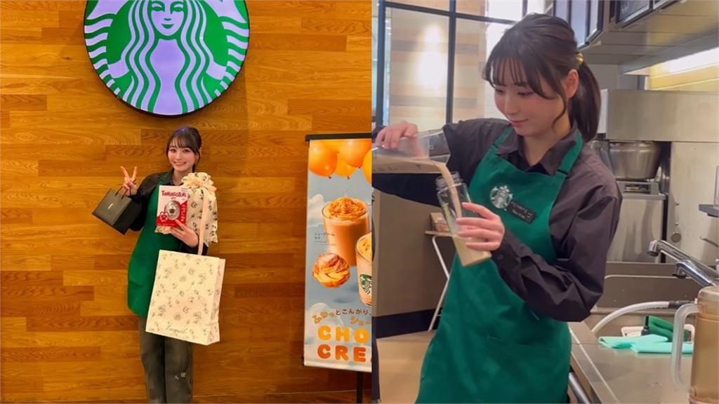 最美星巴克店員宣布「畢業」！5千萬人搶看離職文…竟因1說法慘遭炎上？