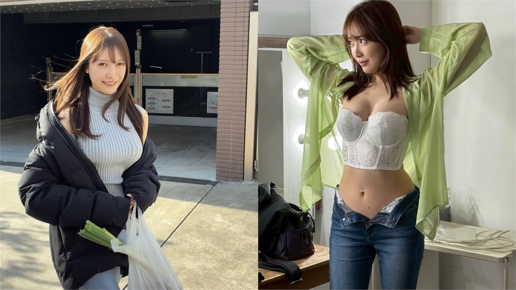 21歲清流新星「鈴木希」踏入暗黑界！他狂讚出道作「像鄰居家大姐姐」