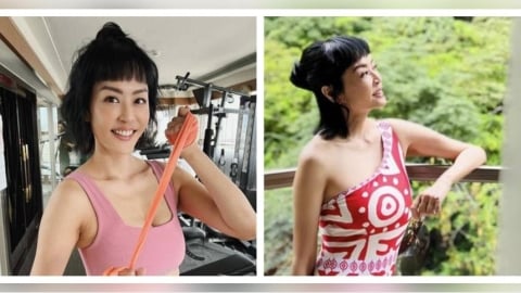 胃癌擴散再手術　唐玲心碎曝：最怕的是死亡