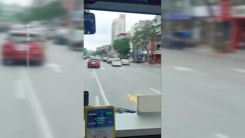 北市葫東重慶公車需橫跨4線道靠站　　被封「最危險站點」