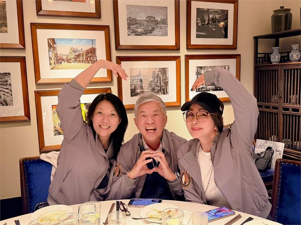 陳美鳳突爆「私會航空界大咖」！親揭紐約「婚變官司內幕」：多麼痛的領悟