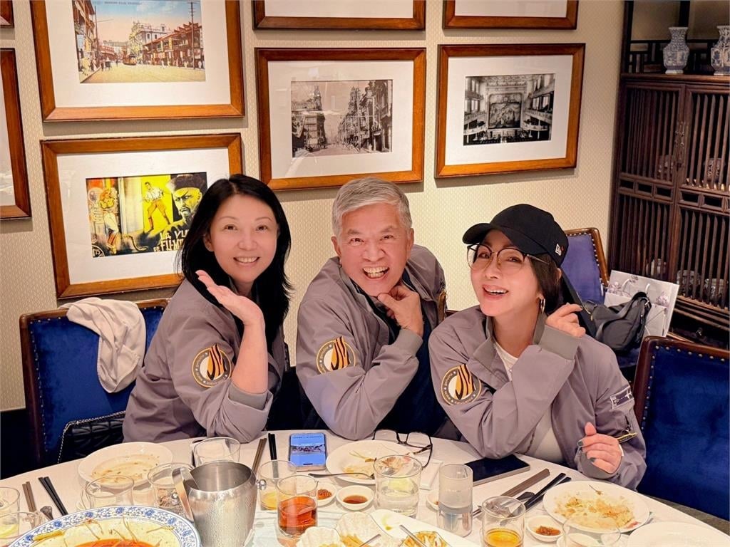 陳美鳳突爆「私會航空界大咖」！親揭紐約「婚變官司內幕」：多麼痛的領悟