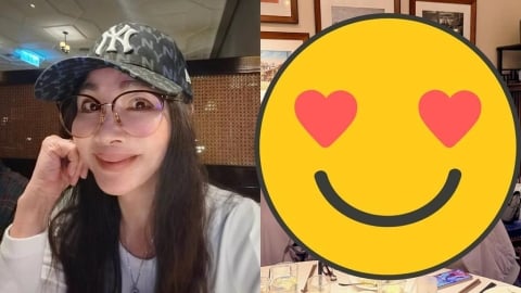 陳美鳳突爆「私會航空界大咖」！親揭紐約「婚變官司內幕」：多麼痛的領悟