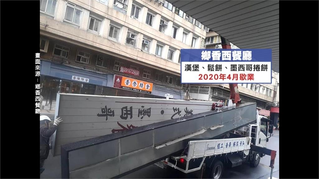 天母老店關店潮！　老字號乳酪蛋糕店「鄉村蛋糕」無預警歇業