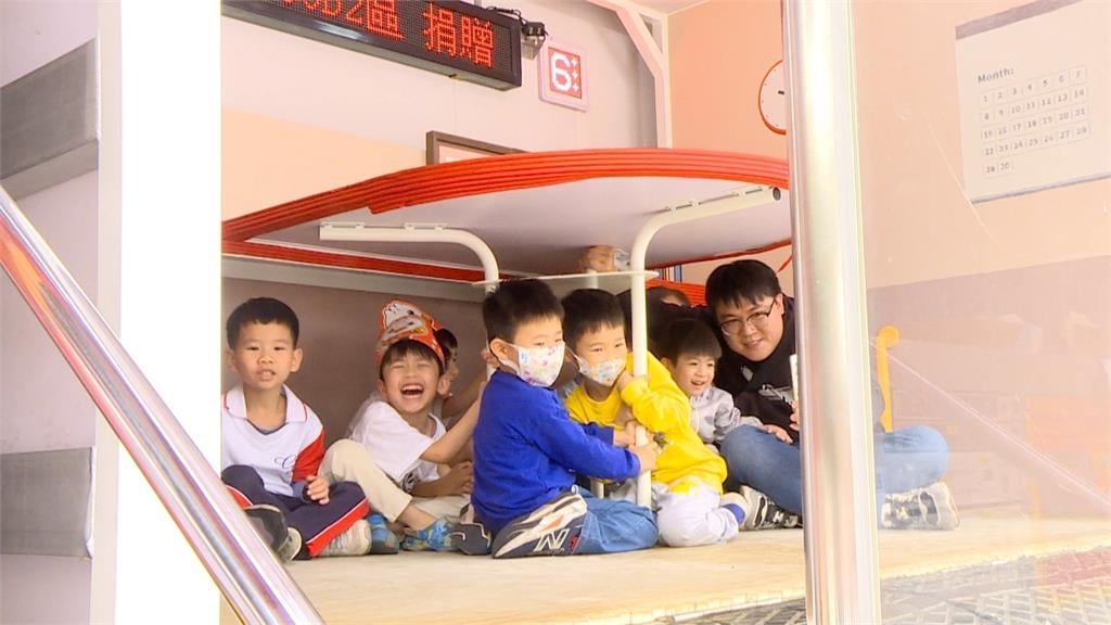 新北兒童安全嘉年華登場　侯友宜：安全是最幸福的禮物