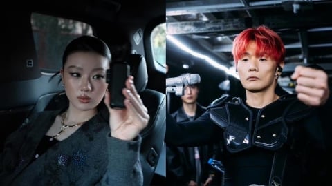 2中國人為音樂版權開戰？李榮浩暴怒砲轟「強行侵權」單依純回應了