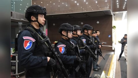 【內幕】警政署汰換警用步槍國造T65K2　改走國際招標