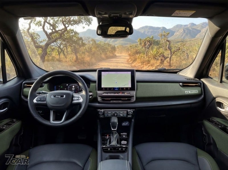 導入輕油電續命　 小改款 Jeep Renegade 巴西登場