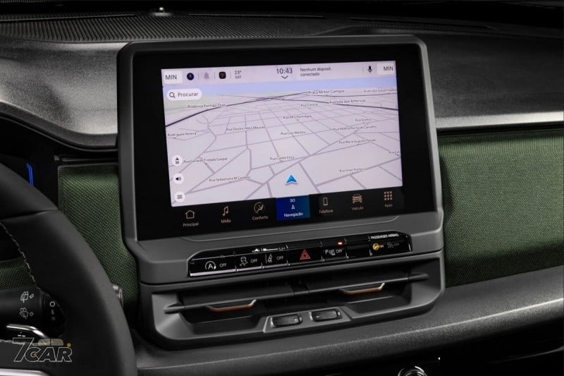 導入輕油電續命　 小改款 Jeep Renegade 巴西登場