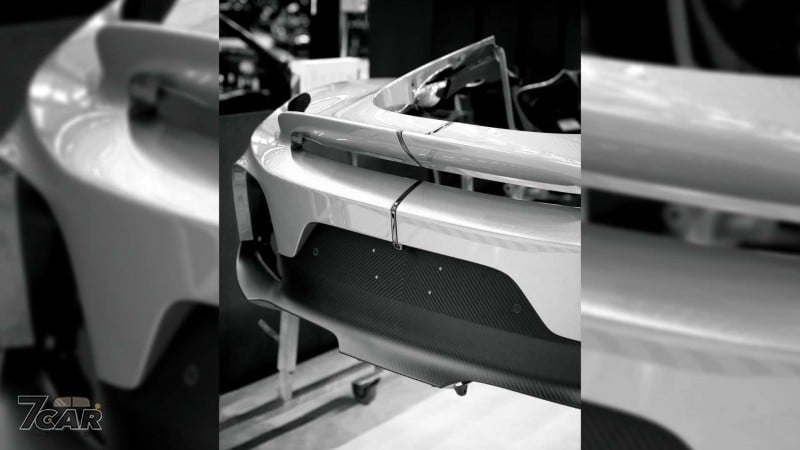 等了 6 年終於量產　Koenigsegg Gemera 2300 匹四座超跑正式進入生產階段