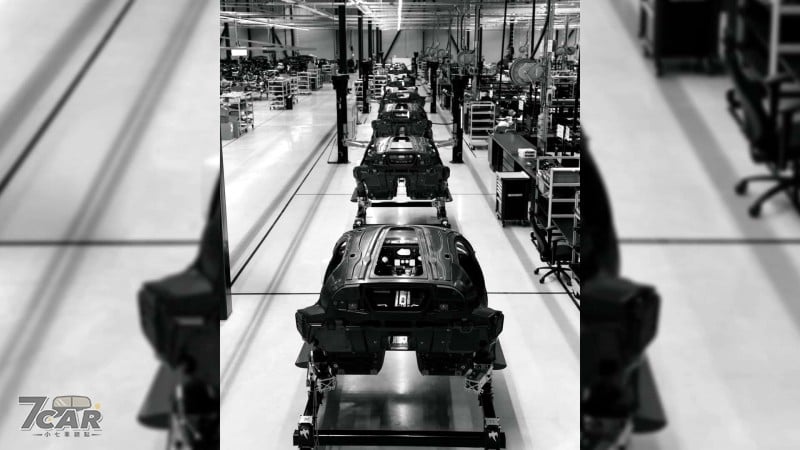 等了 6 年終於量產　Koenigsegg Gemera 2300 匹四座超跑正式進入生產階段